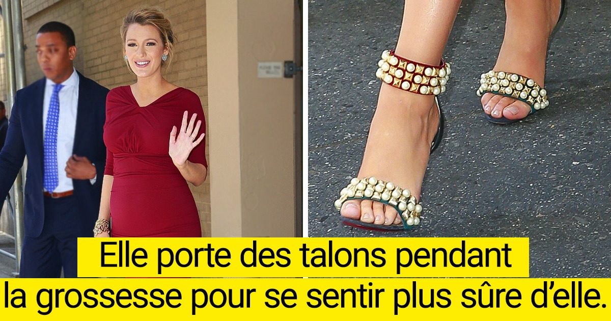 13 Secrets de style de Blake Lively, qu’elle a développés pendant des années et qui la font briller au quotidien