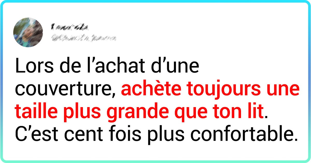 20+ Conseils pour faire de tes achats un bon investissement et non une perte d’argent