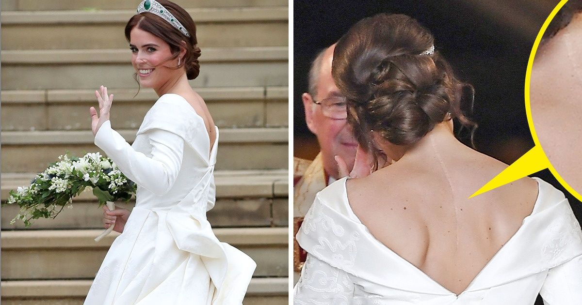 12 Détails sur les robes de mariée de la royauté qui ont plu à de nombreuses femmes