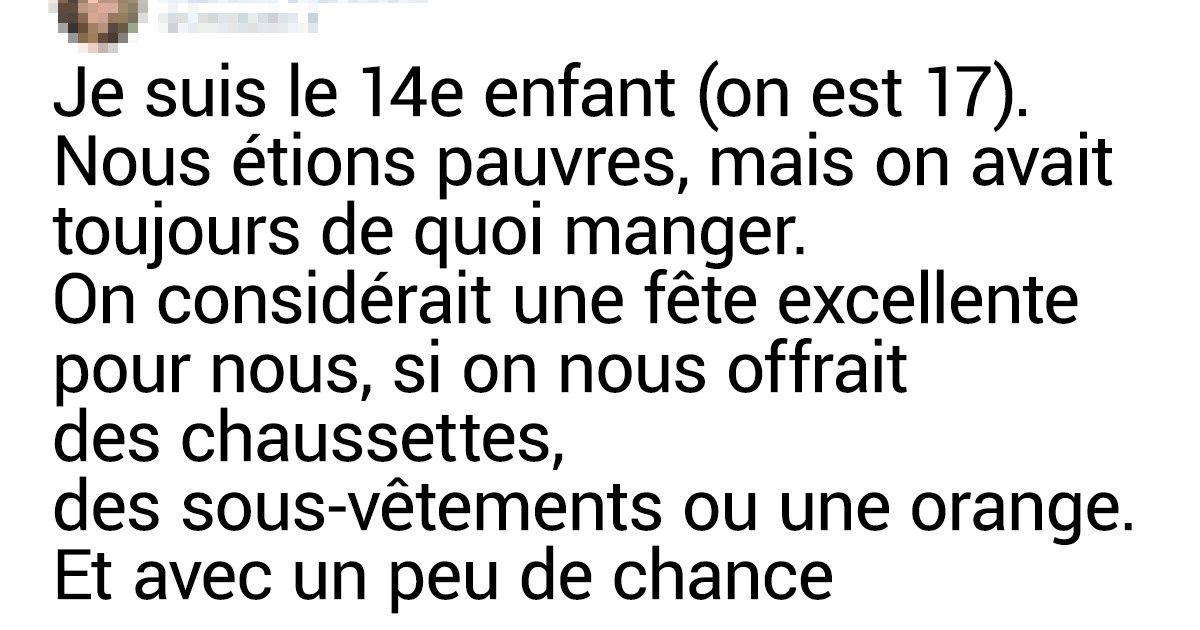 Les enfants et les parents des familles nombreuses ont raconté ce que c’est et si cela vaut le coup