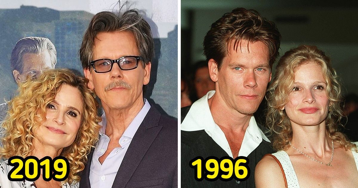 Comment 19 couples de stars de longue date ont changé avec le temps