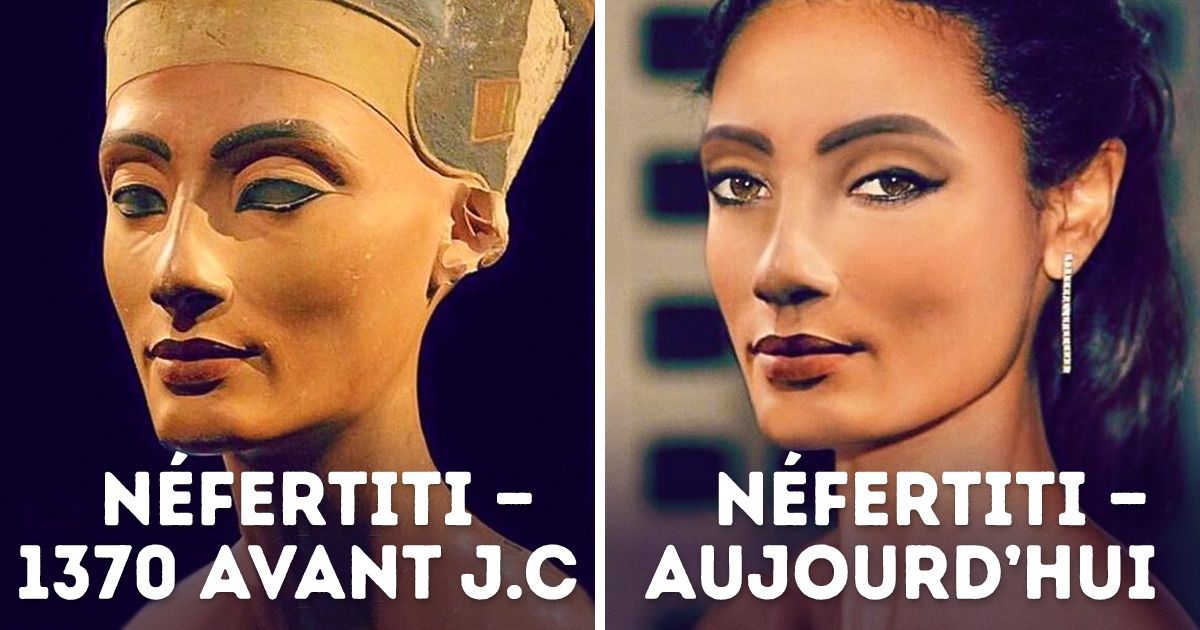 Des usagers des réseaux imaginent à quoi ressembleraient aujourd’hui des personnages de l’histoire du monde et ce qu’ils feraient