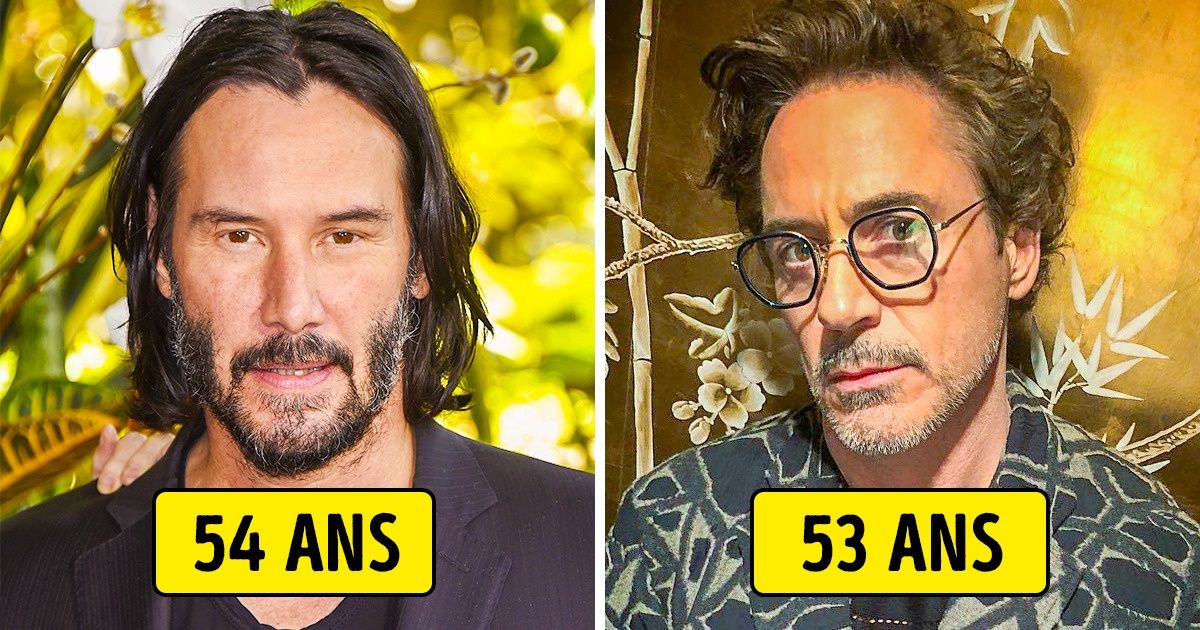 24 Célébrités âgées de plus de 40 ans qui semblent avoir fait un pacte avec le diable pour rester jeunes 24 Célébrités âgées de plus de 40 ans qui semblent avoir fait un pacte avec le diable pour rester jeunes