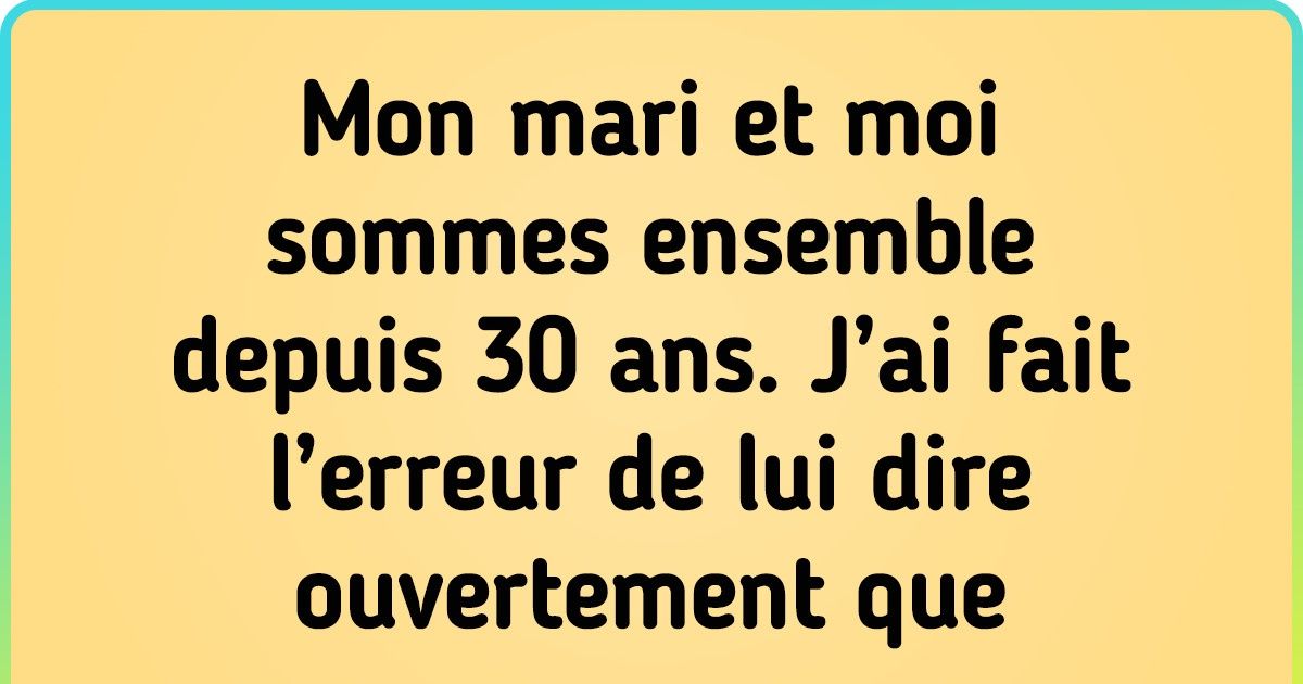 15 Personnes qui ont été incitées à l’adultère et qui ont fait leur choix