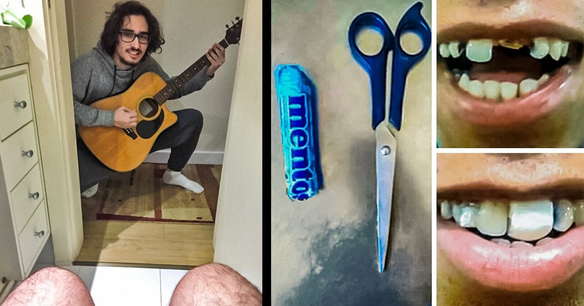 19 Personnes très audacieuses qui ont dépassé la ligne rouge (photographies inédites !)