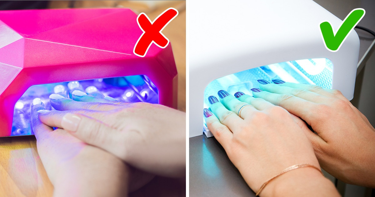 10 Signaux non évidents indiquant que tu devrais fuir le salon de manucure