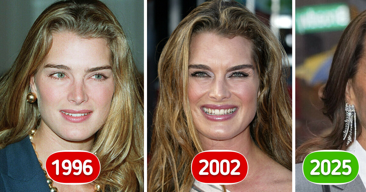 Brooke Shields adresse un message puissant à ceux qui critiquent son vieillissement naturel Brooke Shields adresse un message puissant à ceux qui critiquent son vieillissement naturel