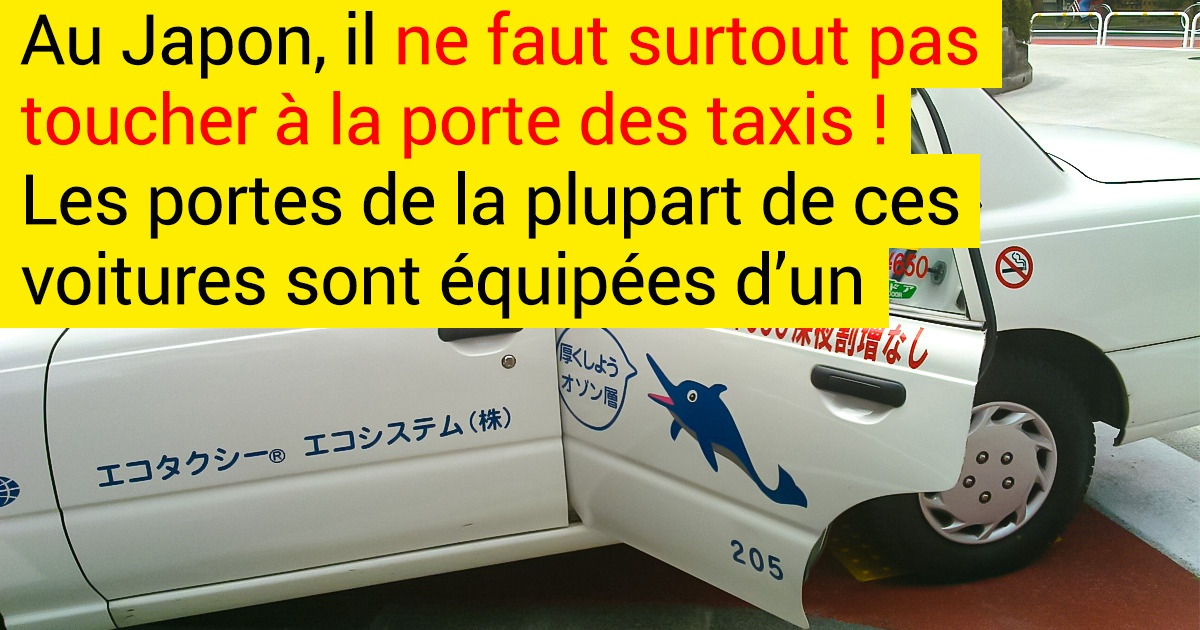 15 Particularités étranges de la vie au Japon qui peuvent déconcerter les étrangers