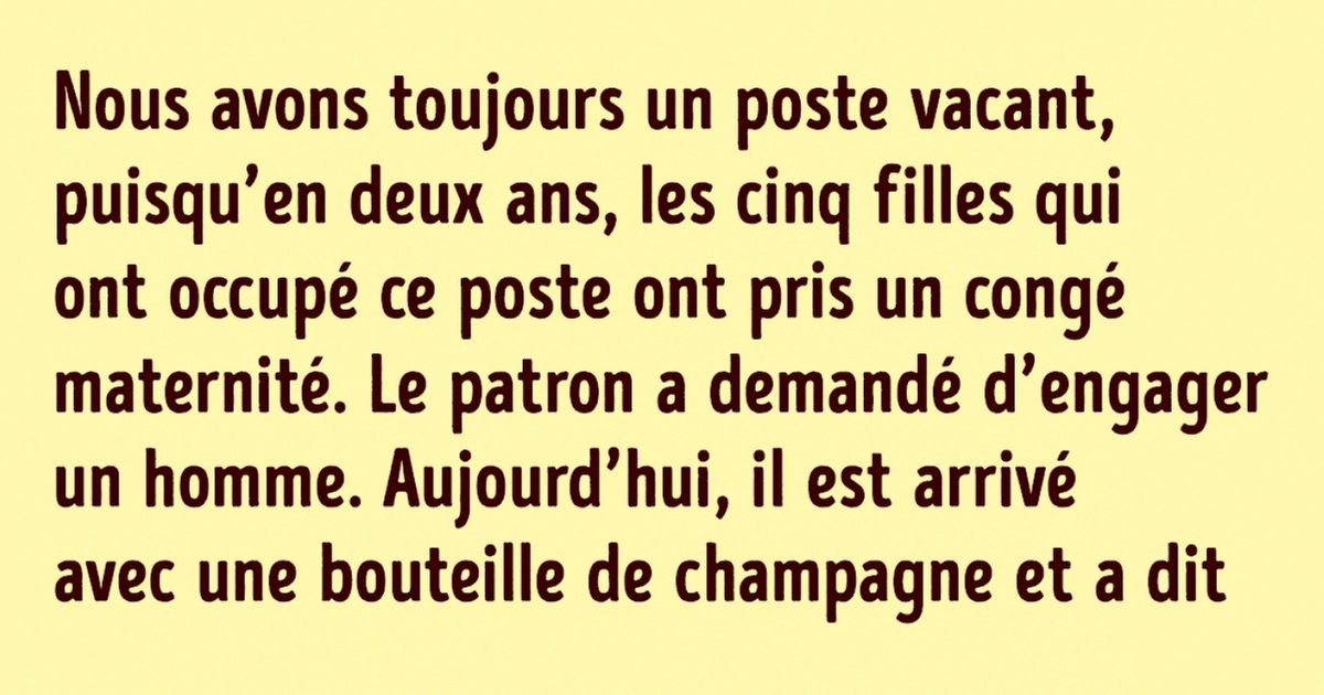 Certains entretiens d’embauches sont vraiment très spéciaux, la preuve ici Certains entretiens d’embauches sont vraiment très spéciaux, la preuve ici