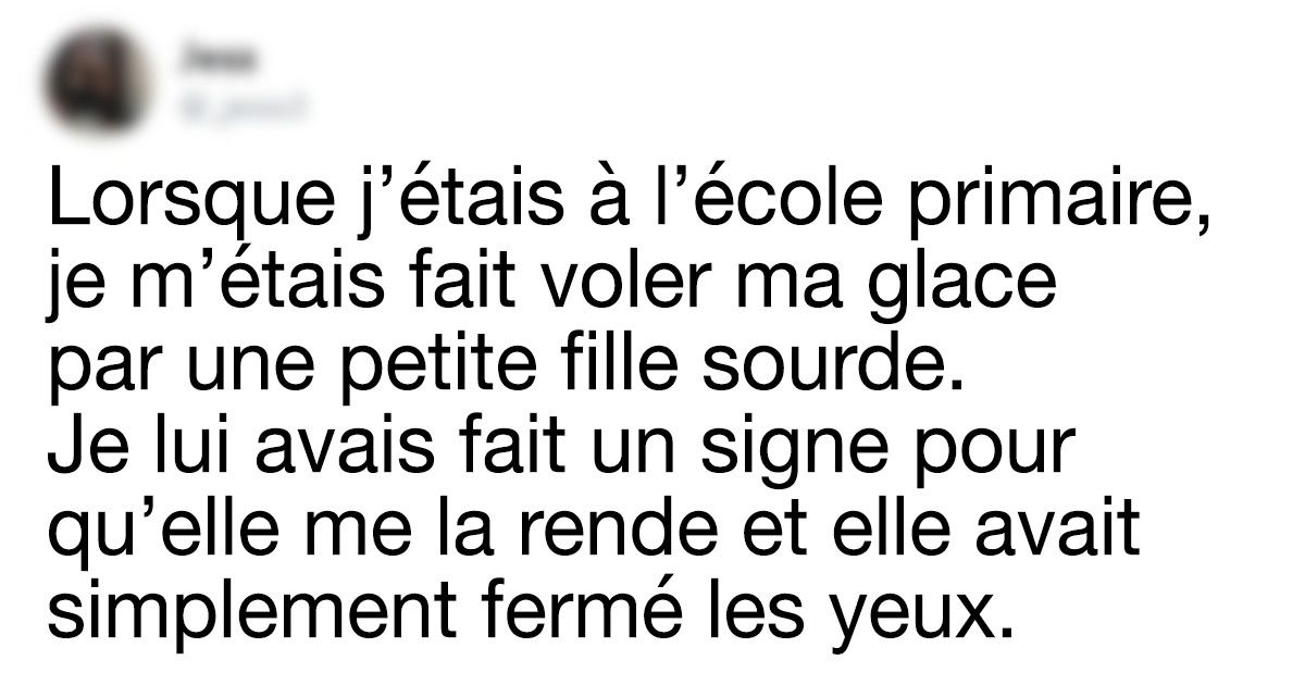 Si tu penses que l’enfance est la plus belle période de la vie, voici 29 faits qui pourraient bien te faire changer d’avis...