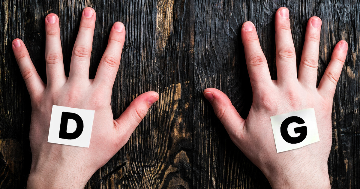 Pourquoi certaines personnes ont-elles de la difficulté à distinguer la gauche de la droite ?