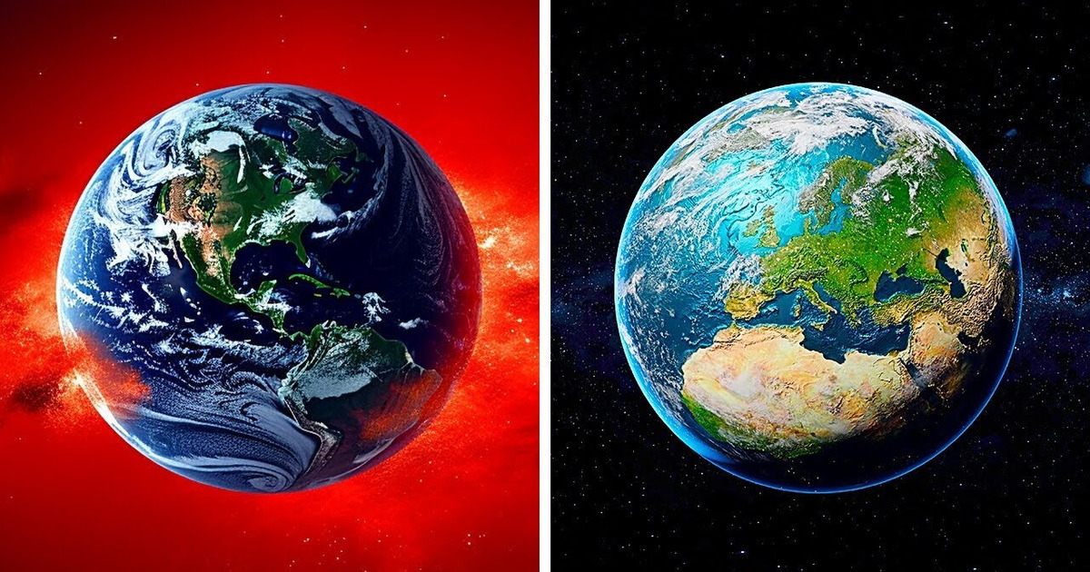 L’espace n’est pas aussi sombre que nous le pensons