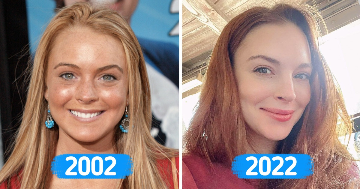 19 Stars qui ont tellement changé depuis le début des années 90 qu’on n’arrive pas à y croire