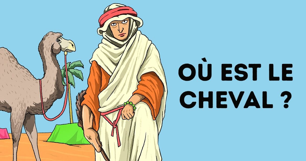15 Illustrations avec des détails cachés qui mettront à l’épreuve ta capacité d’observation