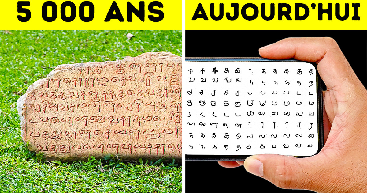 Quelle est la Plus Ancienne Langue Encore Parlée Aujourd’hui ? Quelle est la Plus Ancienne Langue Encore Parlée Aujourd’hui ?