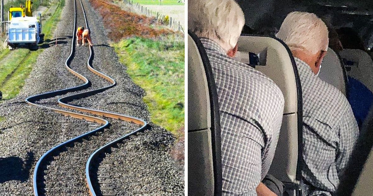 20 choses folles qui semblent exister pour de vrai grâce à la magie de la caméra