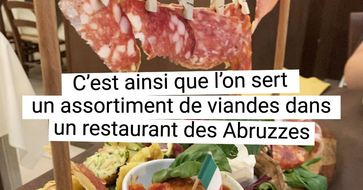 20+ Photos prises en Italie qui nous étonnent alors qu’elles représentent la vie de tous les jours pour les locaux