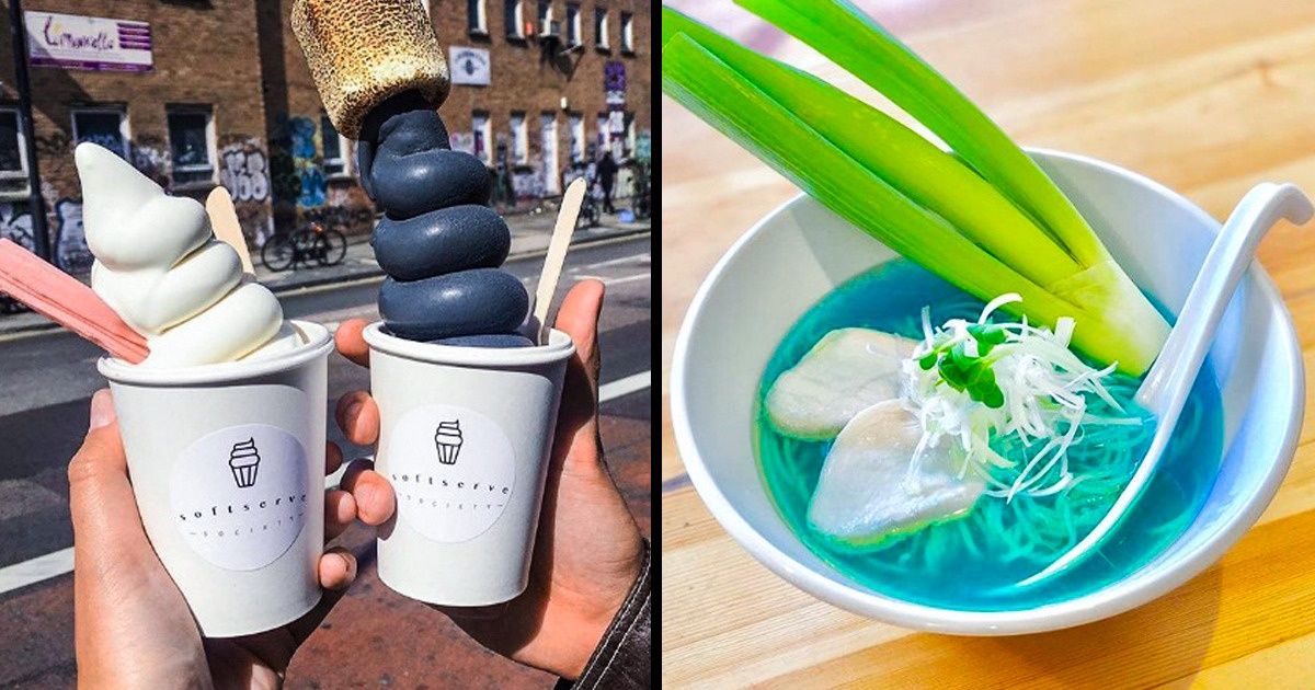 14 aliments bizarres qui ont fait leur apparition en 2018 14 aliments bizarres qui ont fait leur apparition en 2018