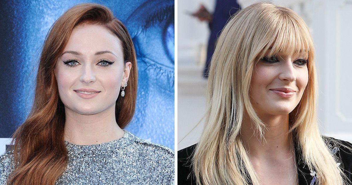 14 Célébrités qui ont fait des expériences audacieuses avec leur look (Jade de “Le Clone” est blonde maintenant) 14 Célébrités qui ont fait des expériences audacieuses avec leur look (Jade de “Le Clone” est blonde maintenant)