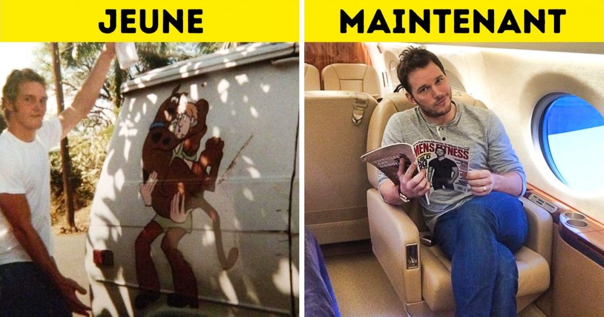 Ces 13 célébrités n’avaient rien de rien et sont passées de sans-abris à stars riches et célèbres