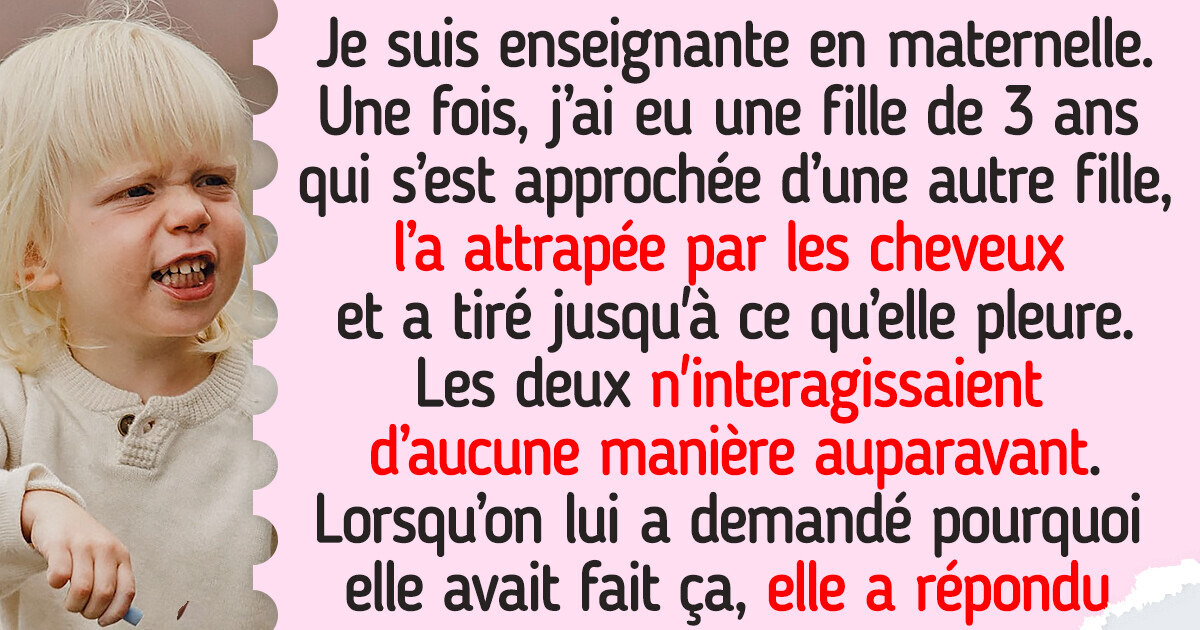 10 Exemples de logique enfantine qui te laisseront sans voix 10 Exemples de logique enfantine qui te laisseront sans voix
