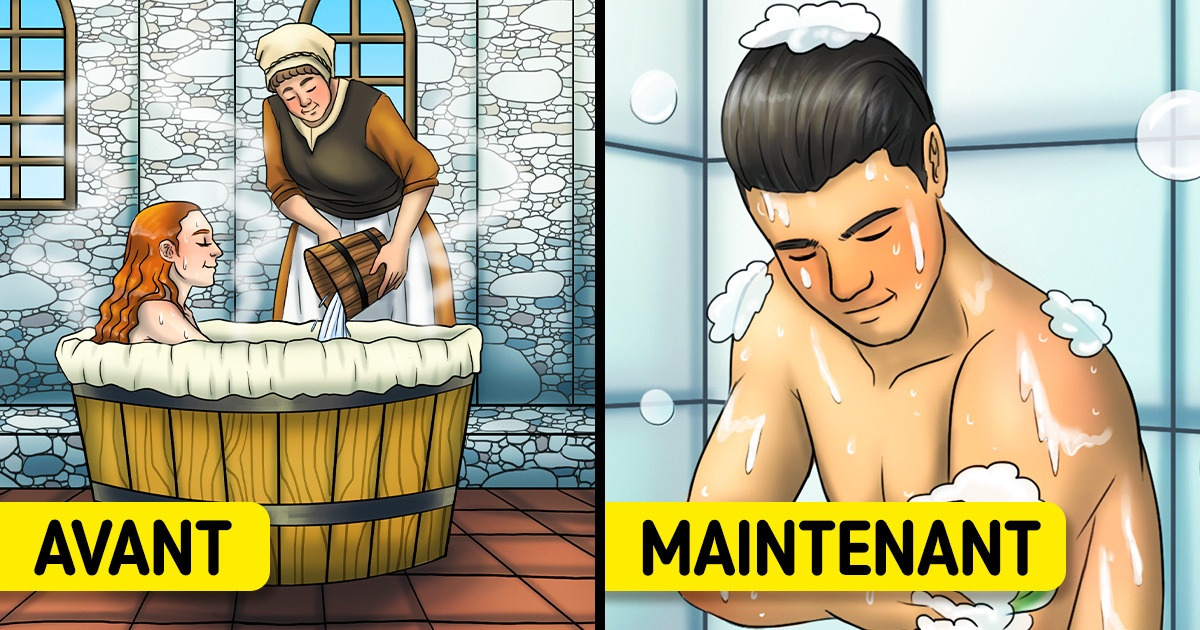 10 Aspects des maisons du Moyen Âge qui te feront apprécier la modernité