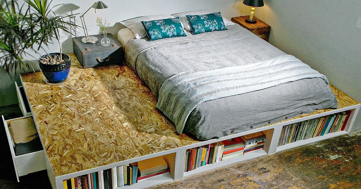 10+ Méthodes pour gagner de l’espace dans une petite pièce