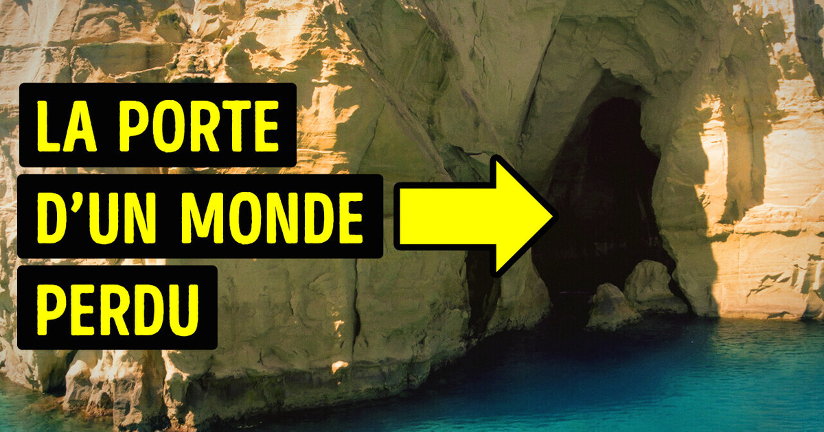 Une Pièce Secrète À L’intérieur D’un Rocher Où Vivaient D’anciens Hominidés Une Pièce Secrète À L’intérieur D’un Rocher Où Vivaient D’anciens Hominidés
