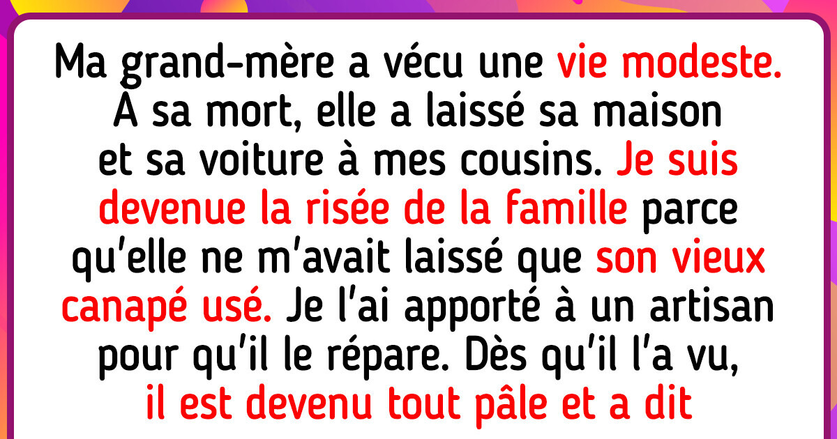 14 Personnes qui ont dû repenser à tout l’historique de leur famille 14 Personnes qui ont dû repenser à tout l’historique de leur famille
