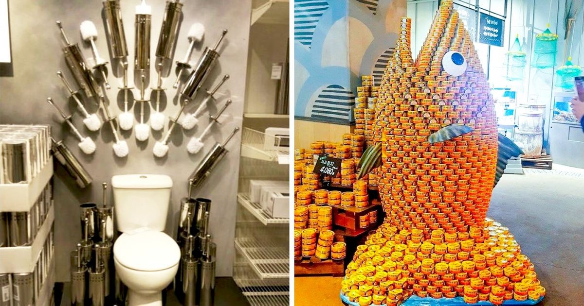 Ces 18 exemples prouvent que l’on peut parfaitement arriver à apprécier n’importe quel travail et à y exceller Ces 18 exemples prouvent que l’on peut parfaitement arriver à apprécier n’importe quel travail et à y exceller