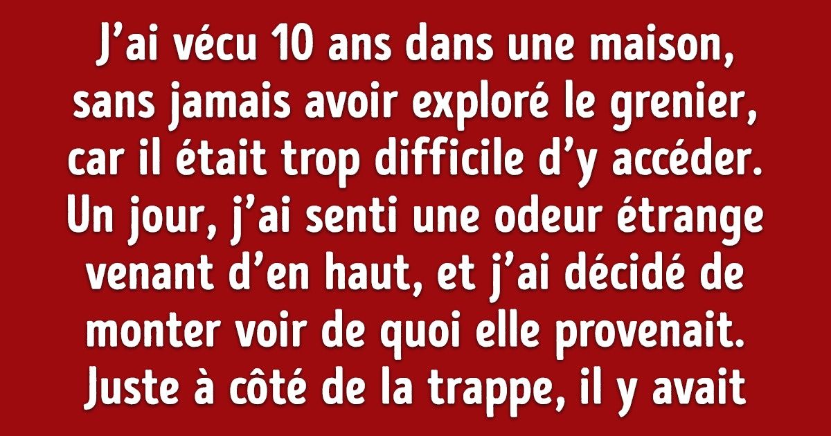 16 Histoires d’objets un brin sinistres découverts par les gens lors de leur emménagement dans une nouvelle maison