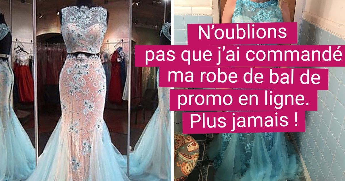 20+ Personnes malchanceuses qui réfléchiront désormais à deux fois avant d’acheter quelque chose en ligne