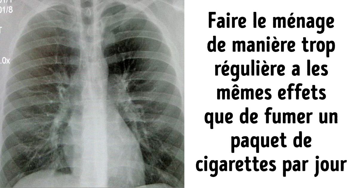 8 Bonnes raisons pour ne pas faire trop souvent le ménage à la maison (en particulier avec l’aspirateur) 8 Bonnes raisons pour ne pas faire trop souvent le ménage à la maison (en particulier avec l’aspirateur)