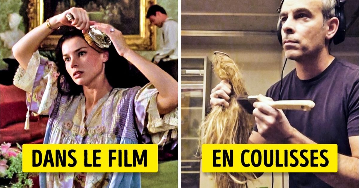 Un créateur de bruitages canadien nous ouvre les coulisses de son travail et nous révèle les secrets de la création des sons au cinéma