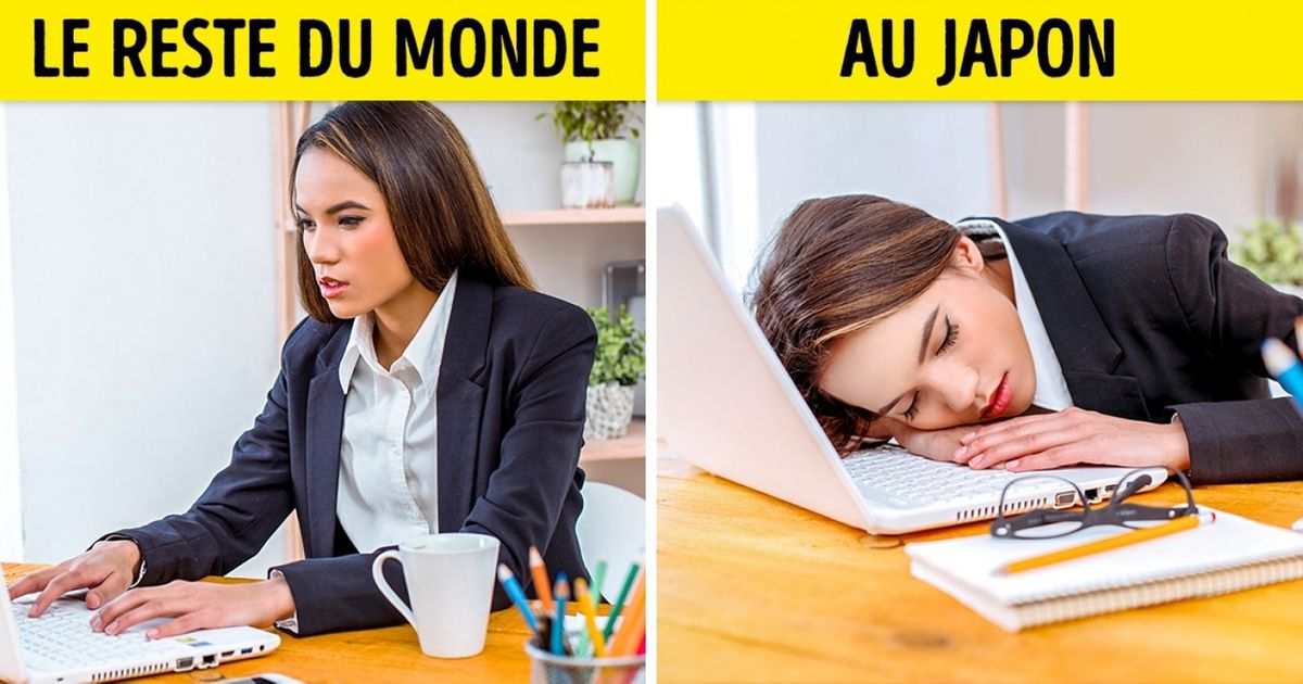 Ces 9 habitudes quotidiennes aident les habitants de différents pays du monde à garder la ligne !