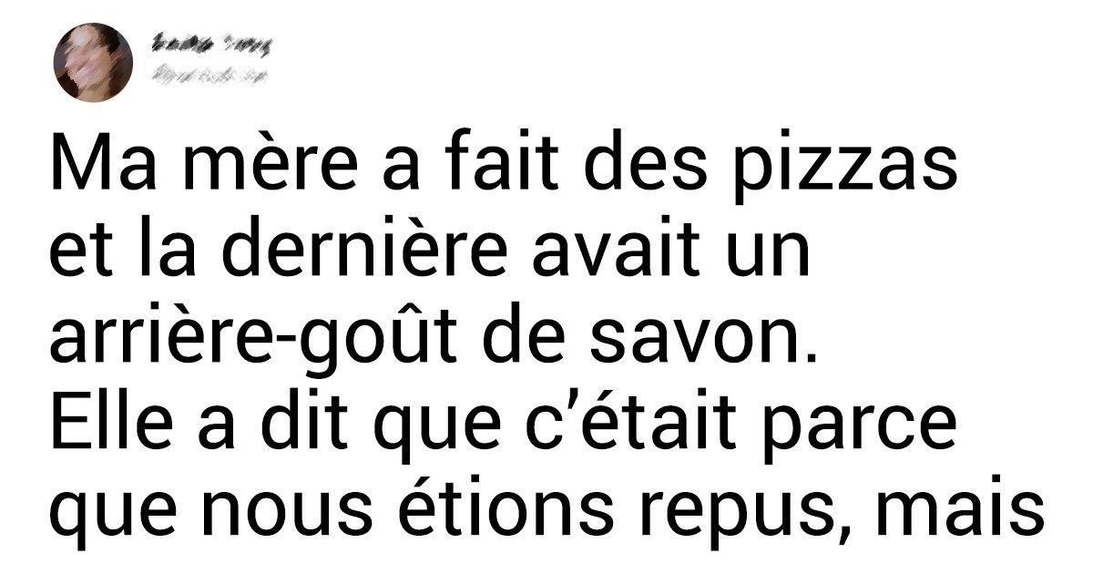 20 Internautes racontent leur pire expérience en cuisine 20 Internautes racontent leur pire expérience en cuisine