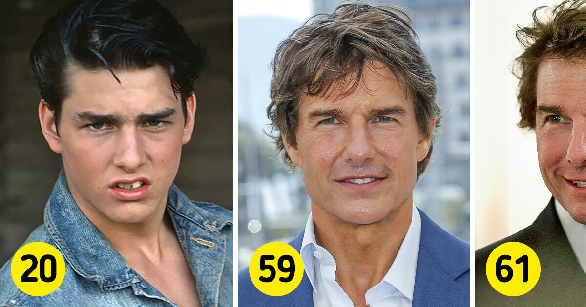 Les fans de Tom Cruise l’exhortent à se faire opérer pour lutter contre le vieillissement, alors qu’il est méconnaissable à 61 ans