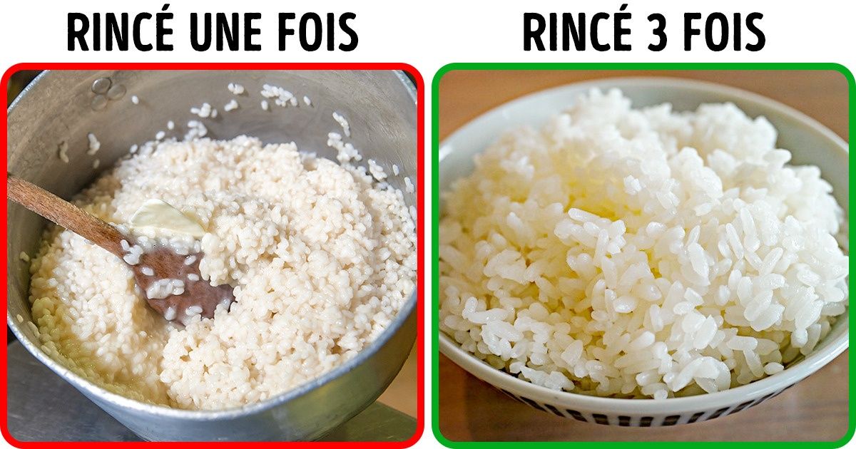 9 produits que nous avons l’habitude de laver de façon incorrecte