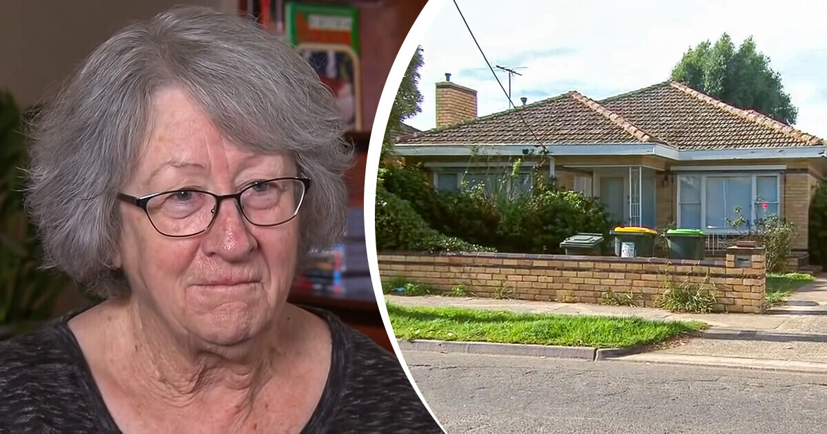 Voici comment cette femme australienne a obtenu la maison qu’elle louait depuis 20 ans gratuitement