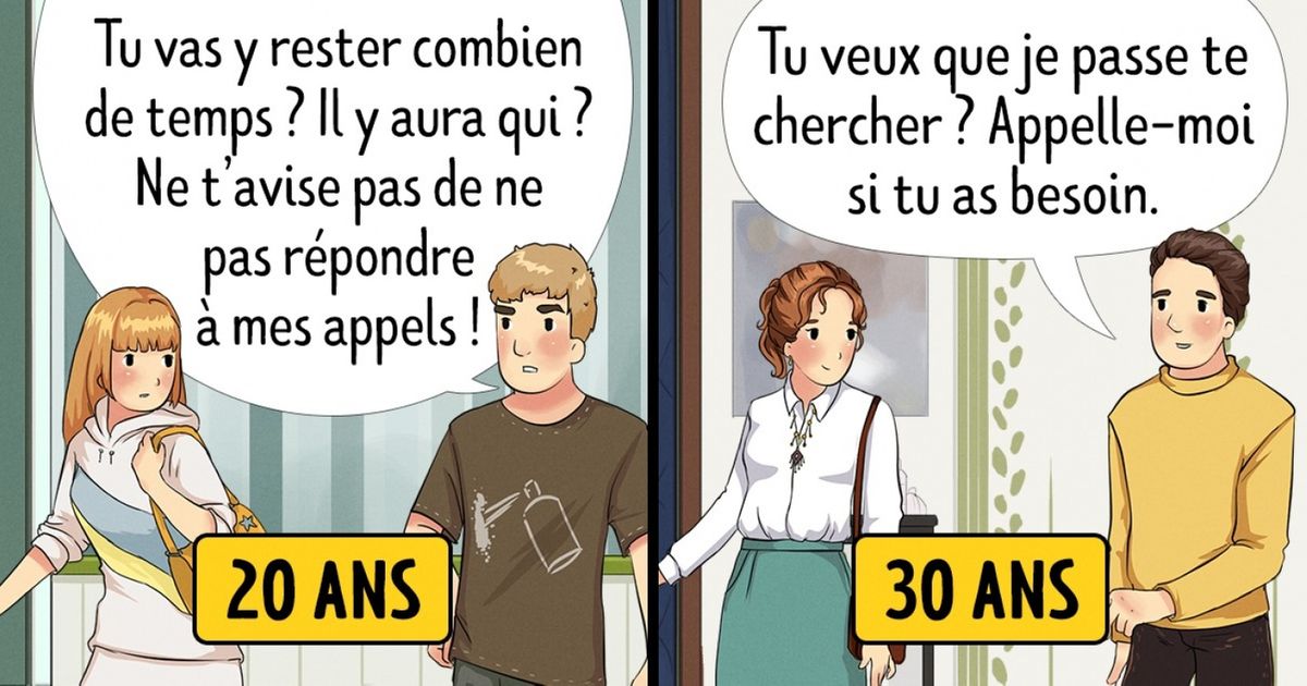 Voici 12 faits sur le couple que les hommes doivent comprendre à 30 ans