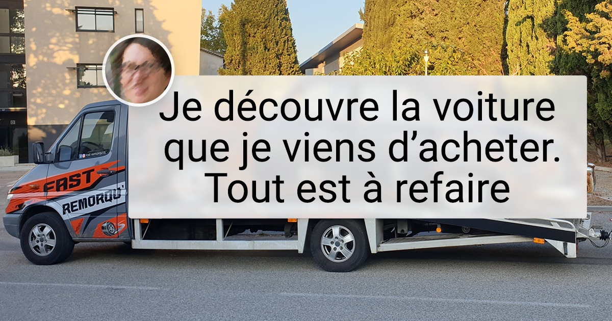 Voici à quoi ressemble la journée d’un mécanicien Voici à quoi ressemble la journée d’un mécanicien