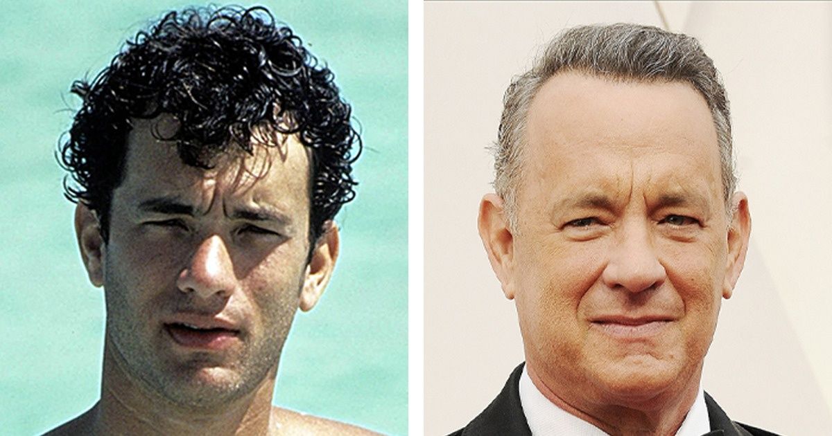 23 Photos de stars au début de leur carrière et aujourd’hui 23 Photos de stars au début de leur carrière et aujourd’hui