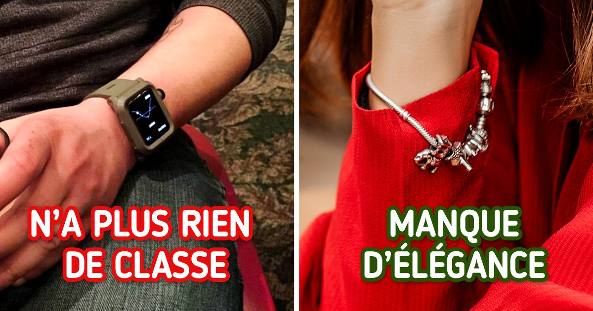 11 Tendances d’hier qui sont ringardes aujourd’hui 11 Tendances d’hier qui sont ringardes aujourd’hui