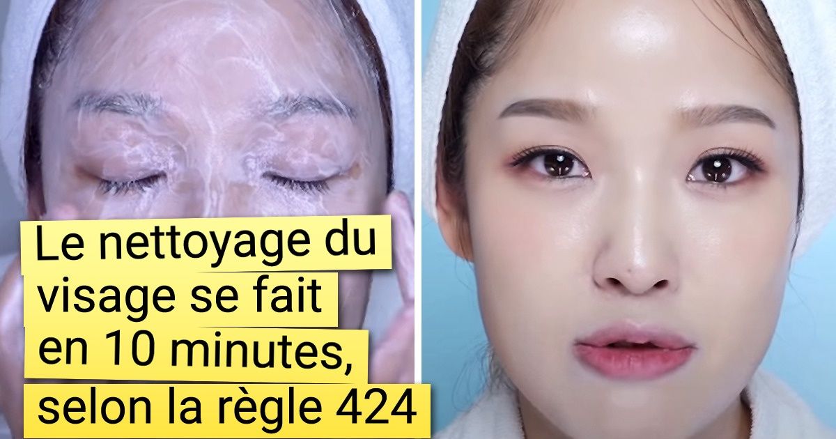 12 Rituels de beauté transmis par les femmes coréennes de génération en génération
