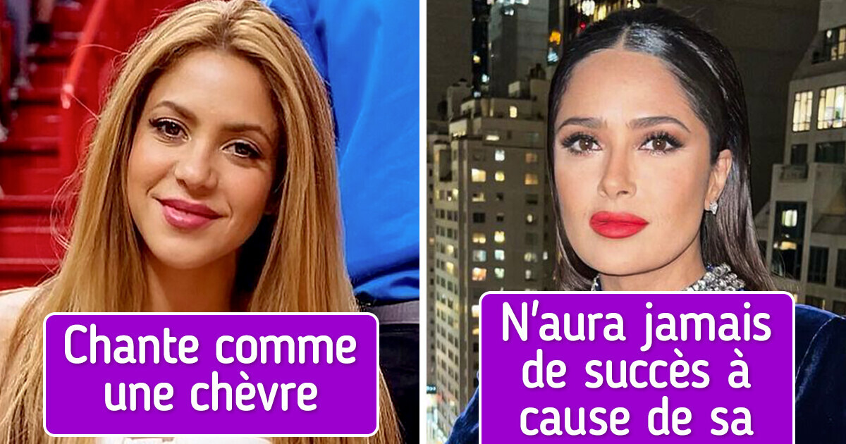 10 Célébrités qui ont prouvé leur valeur malgré les critiques
