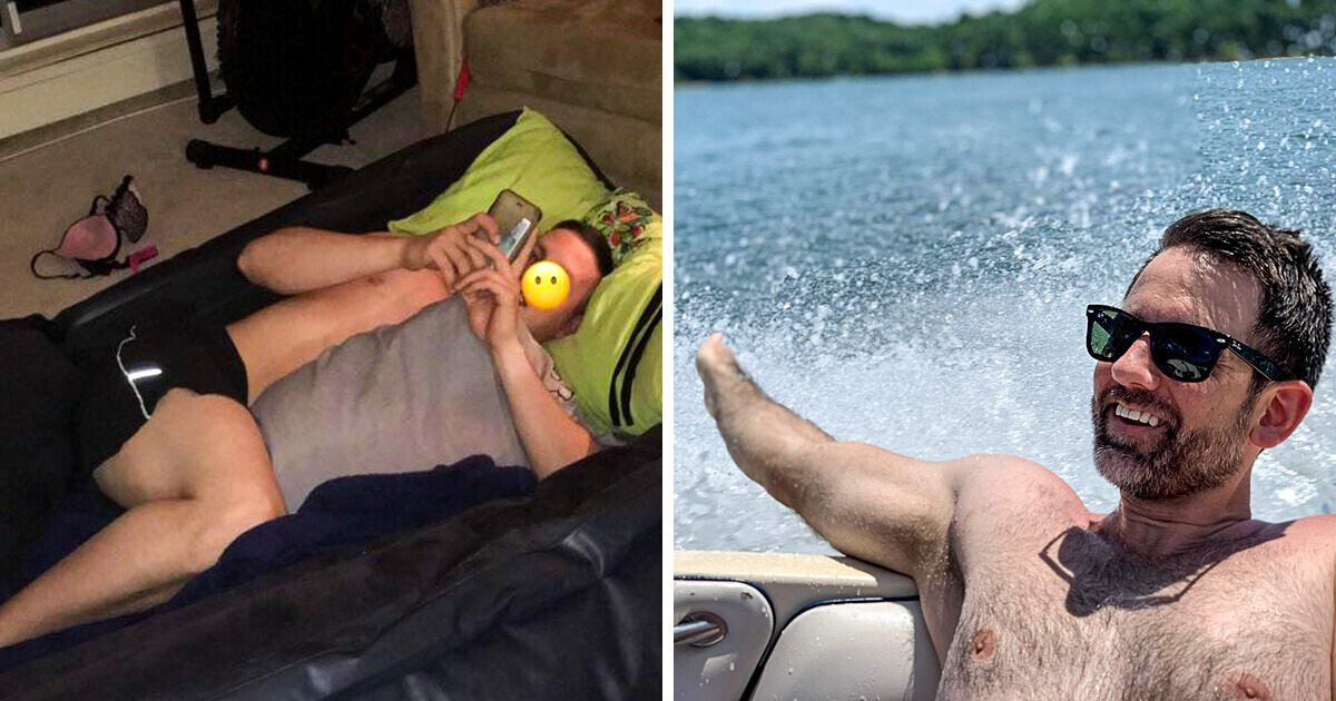 15 Photos troublantes qui n’ont clairement pas été modifiées 15 Photos troublantes qui n’ont clairement pas été modifiées