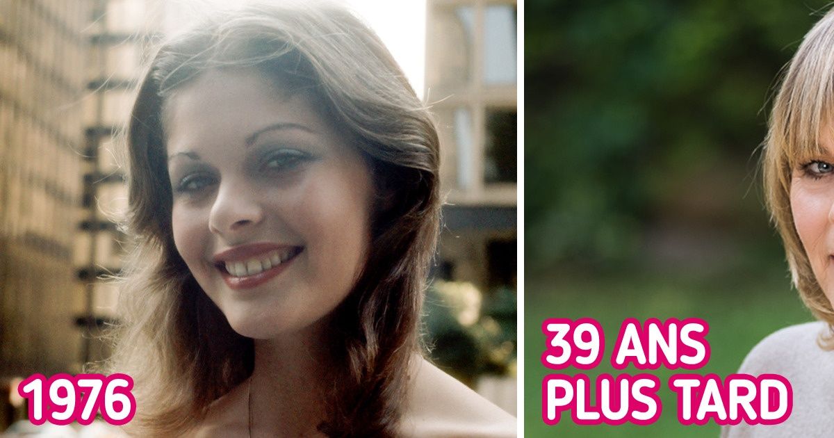 20 Femmes dont la beauté a été appréciée au cours du siècle dernier et qui ont remporté le titre de Miss Univers