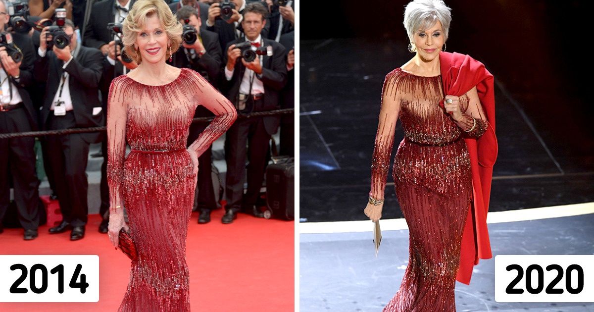 10 Célébrités qui préfèrent porter les mêmes tenues plutôt que de les laisser prendre la poussière