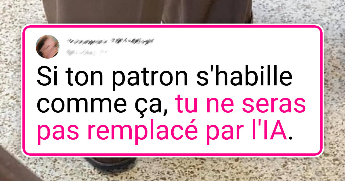 13 Internautes qui pourraient chacun remporter le prix de la meilleure blague de l'année