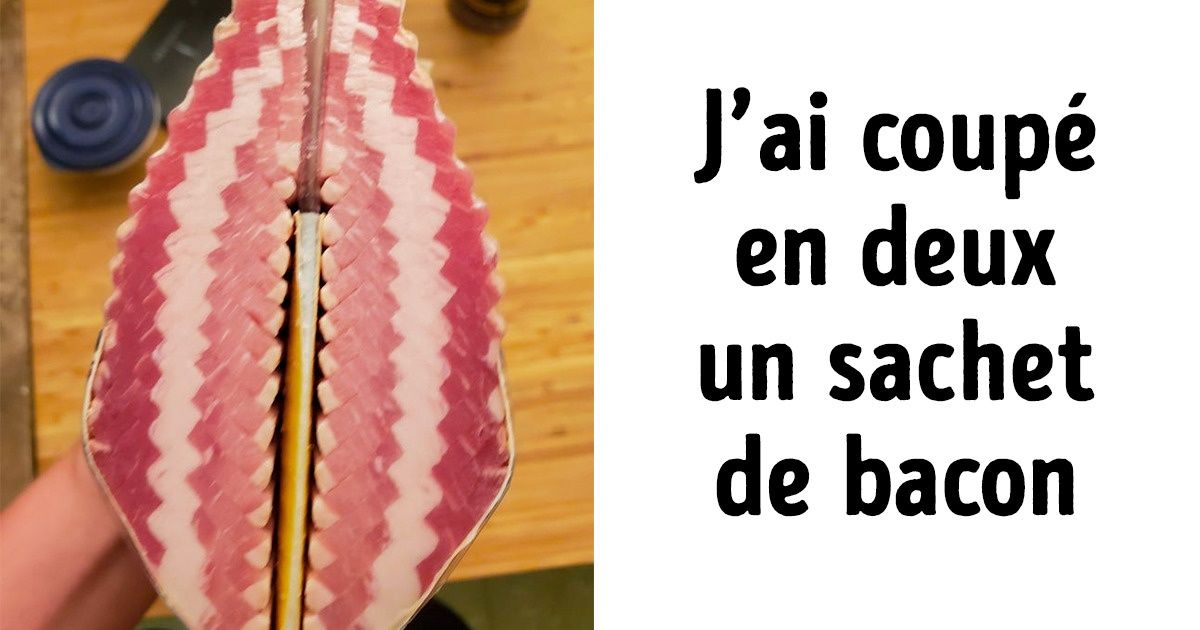 20 Photos qui montrent l’intérieur de certains objets du quotidien